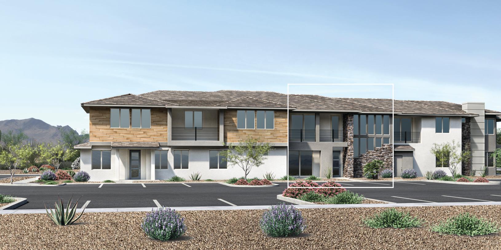 Residence Seven - Valle Norte: Phoenix, Arizona - Toll Brothers