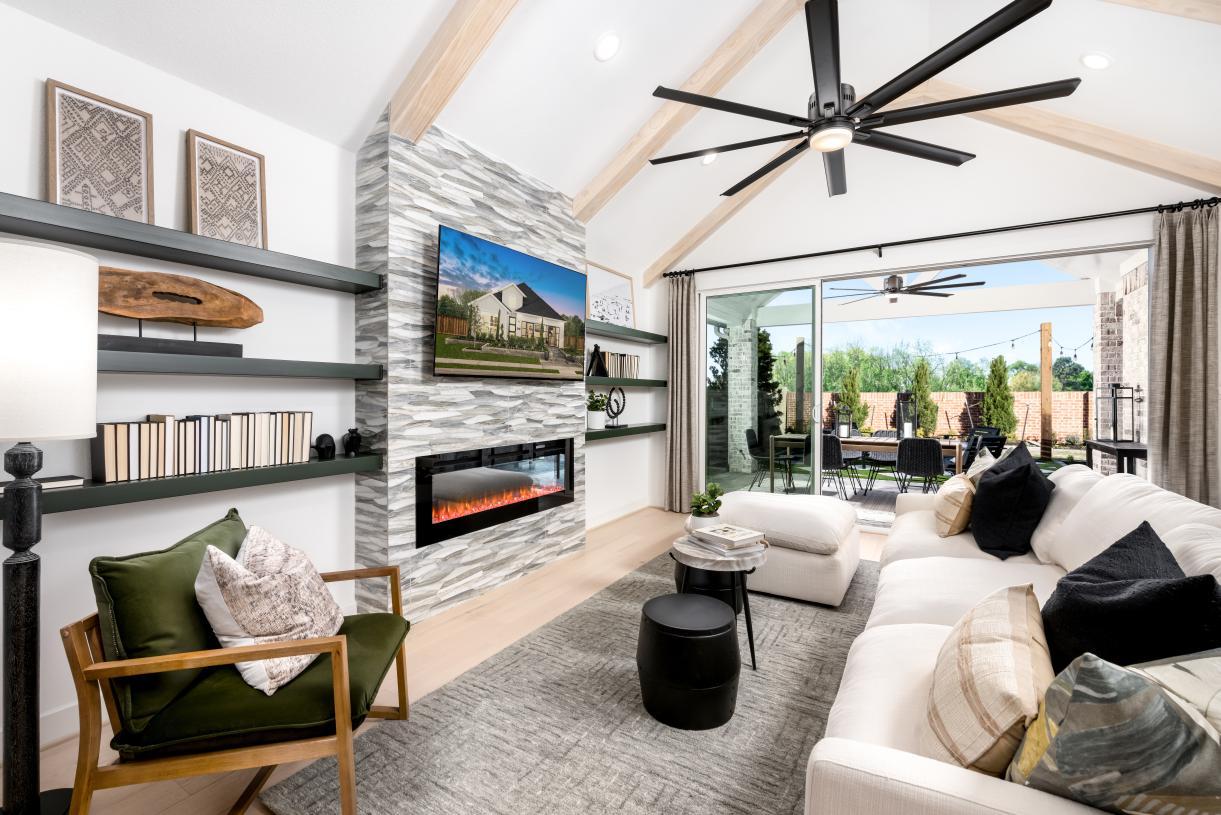 Toll Brothers at Sienna - Premier Collection