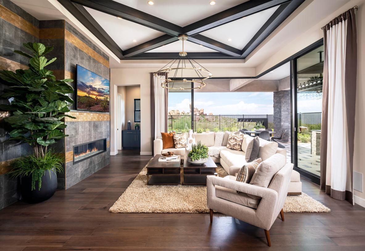 Sereno Canyon - Enclave Collection - Scottsdale, AZ