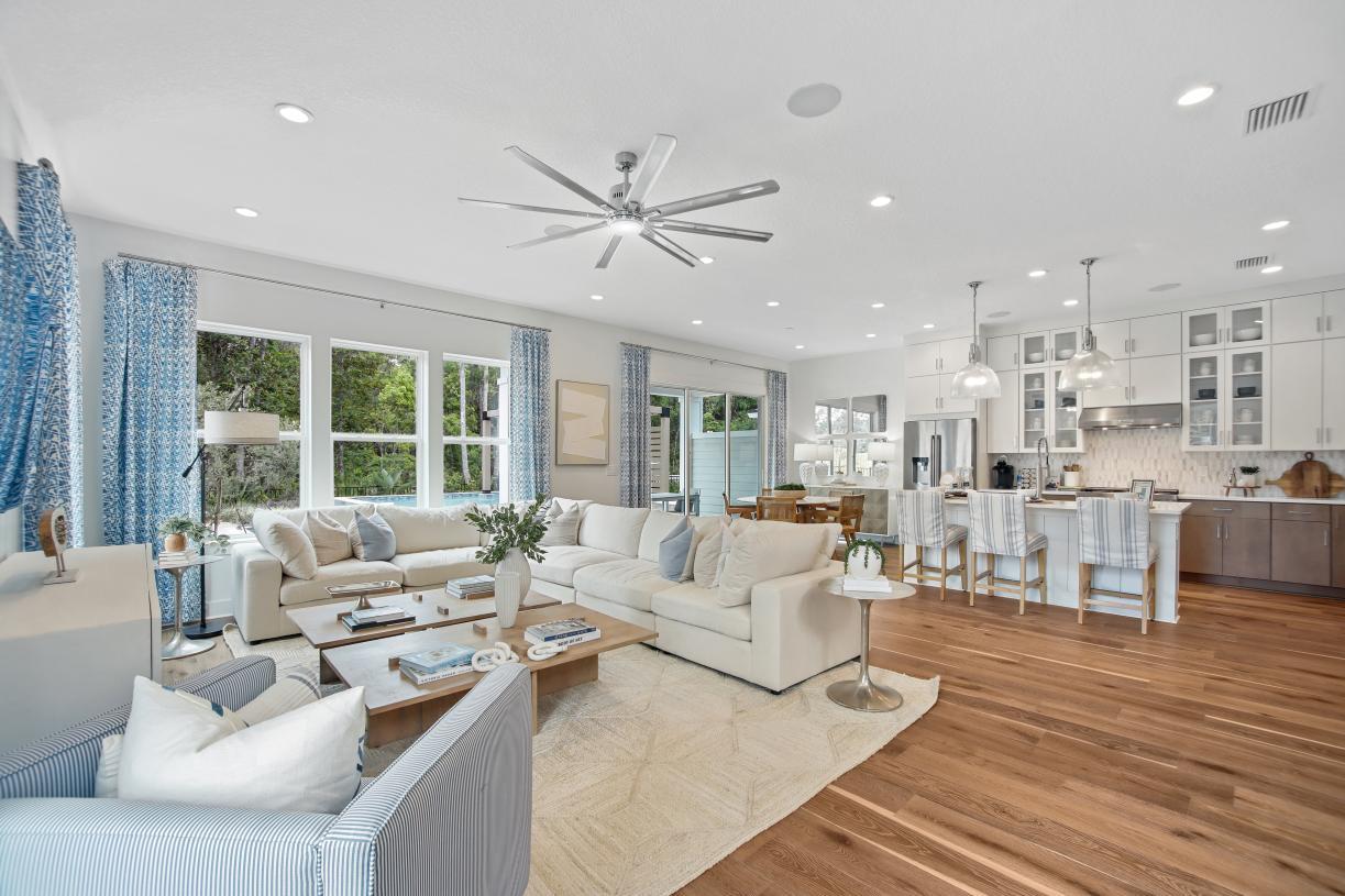 casa en Shores at RiverTown - Atlantic Collection por Toll Brothers