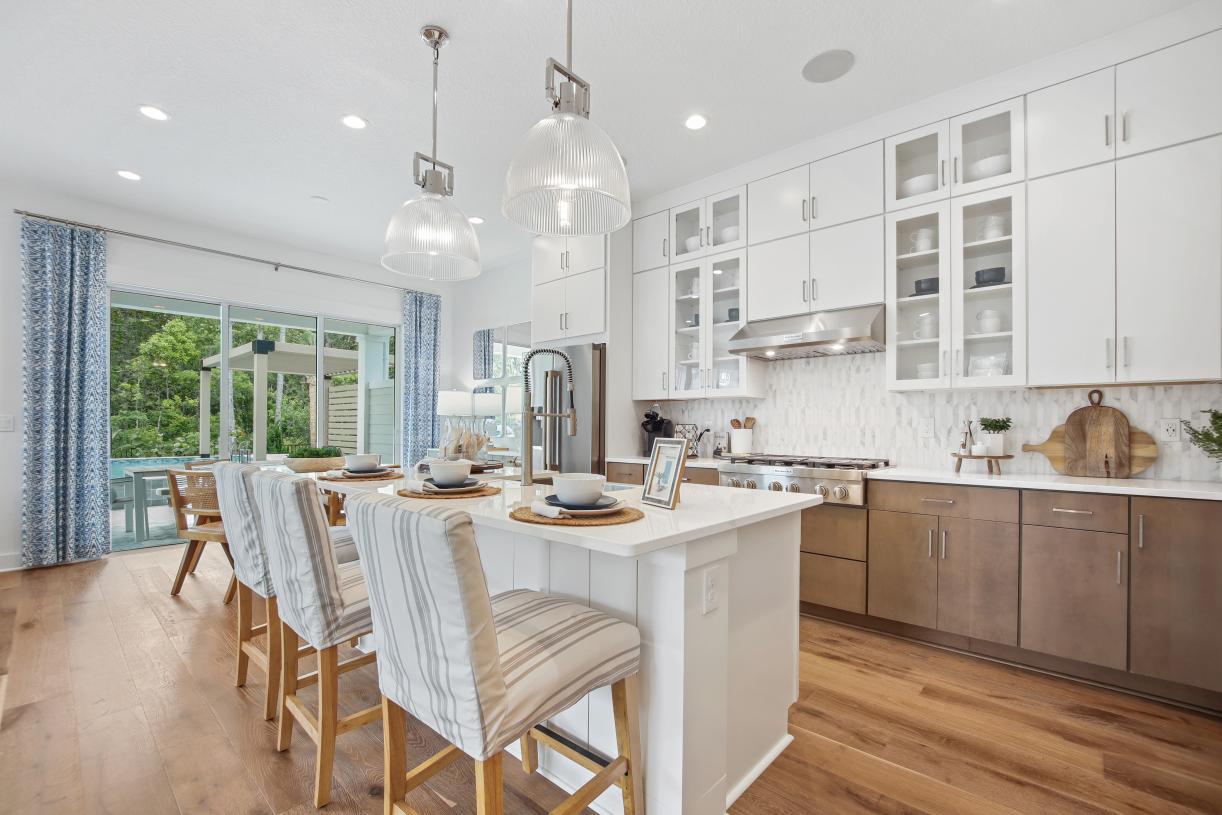 casa en Shores at RiverTown - Atlantic Collection por Toll Brothers