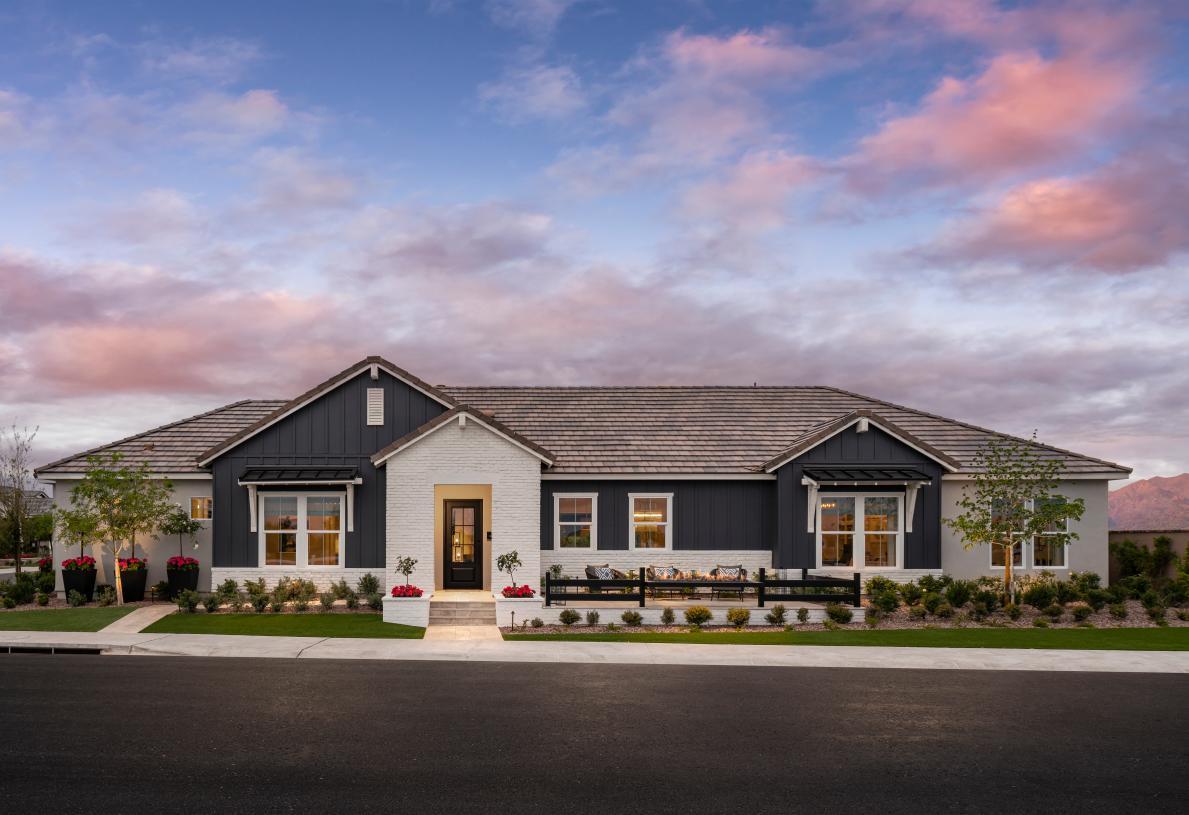 Calistoga - Sterling Grove - Sonoma Collection: Surprise, Arizona - Toll Brothers