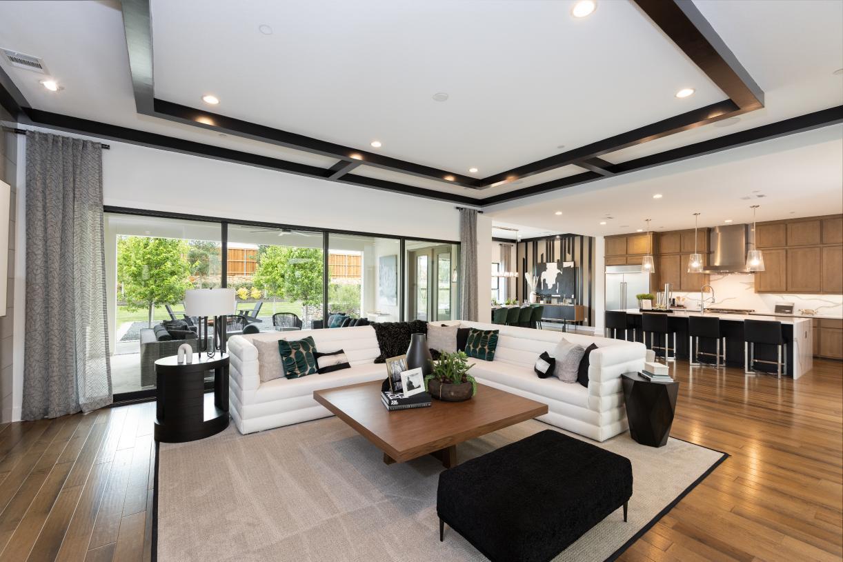 Williams Ranch por Toll Brothers en Dallas Texas