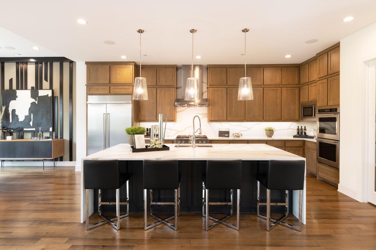 casa en Williams Ranch por Toll Brothers