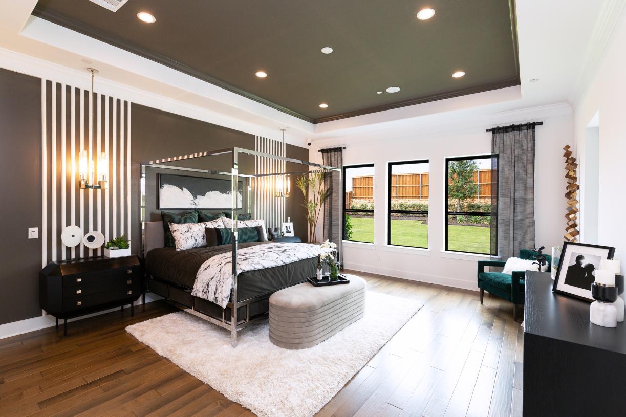 casa en Williams Ranch por Toll Brothers
