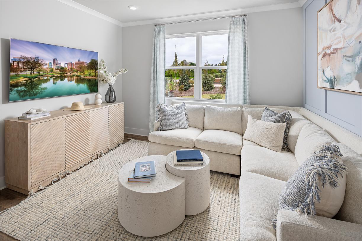 casa en Griffith Lakes - Towne Collection por Toll Brothers