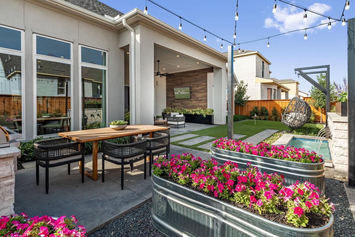 Toll Brothers at Fields - Woodlands Collection - Frisco, TX