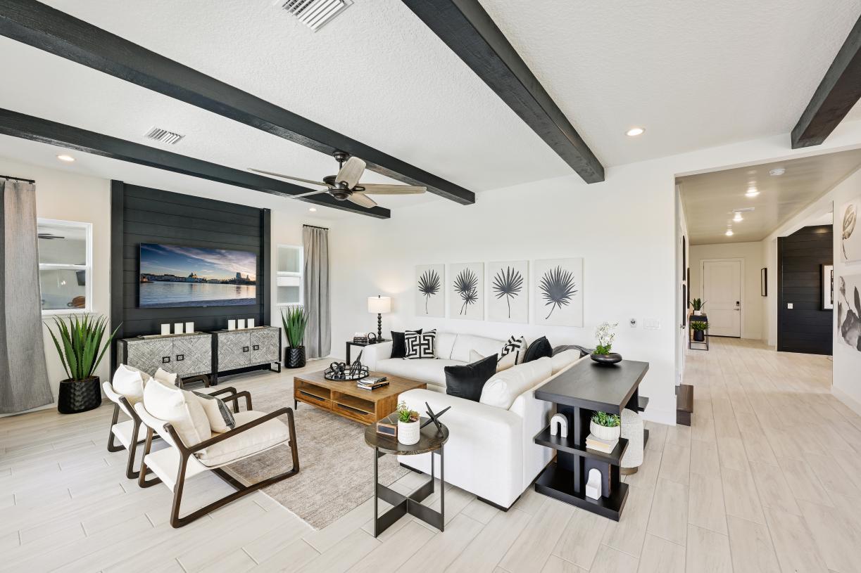 casa en Westhaven at Ovation - Retreat Collection por Toll Brothers