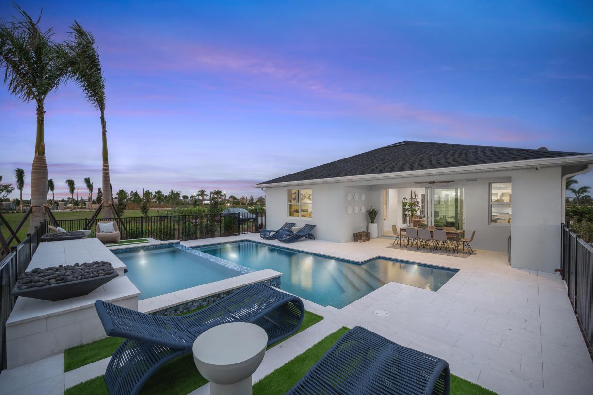 Waterview Landing - Anchor Collection por Toll Brothers en Punta Gorda Florida