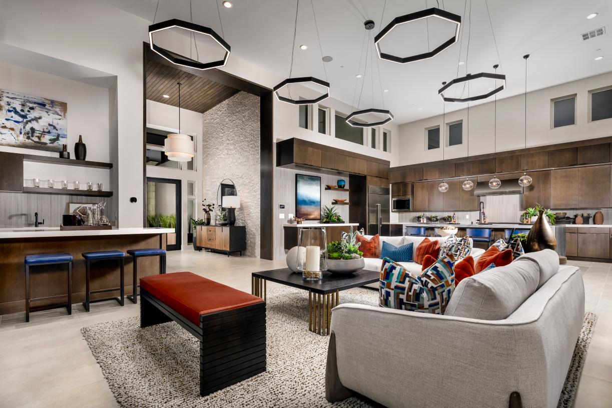 casa en Bella Strada por Toll Brothers