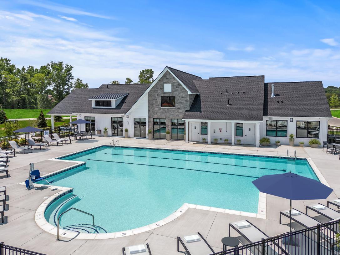 Reserve at West Bloomfield - West Bloomfield, MI