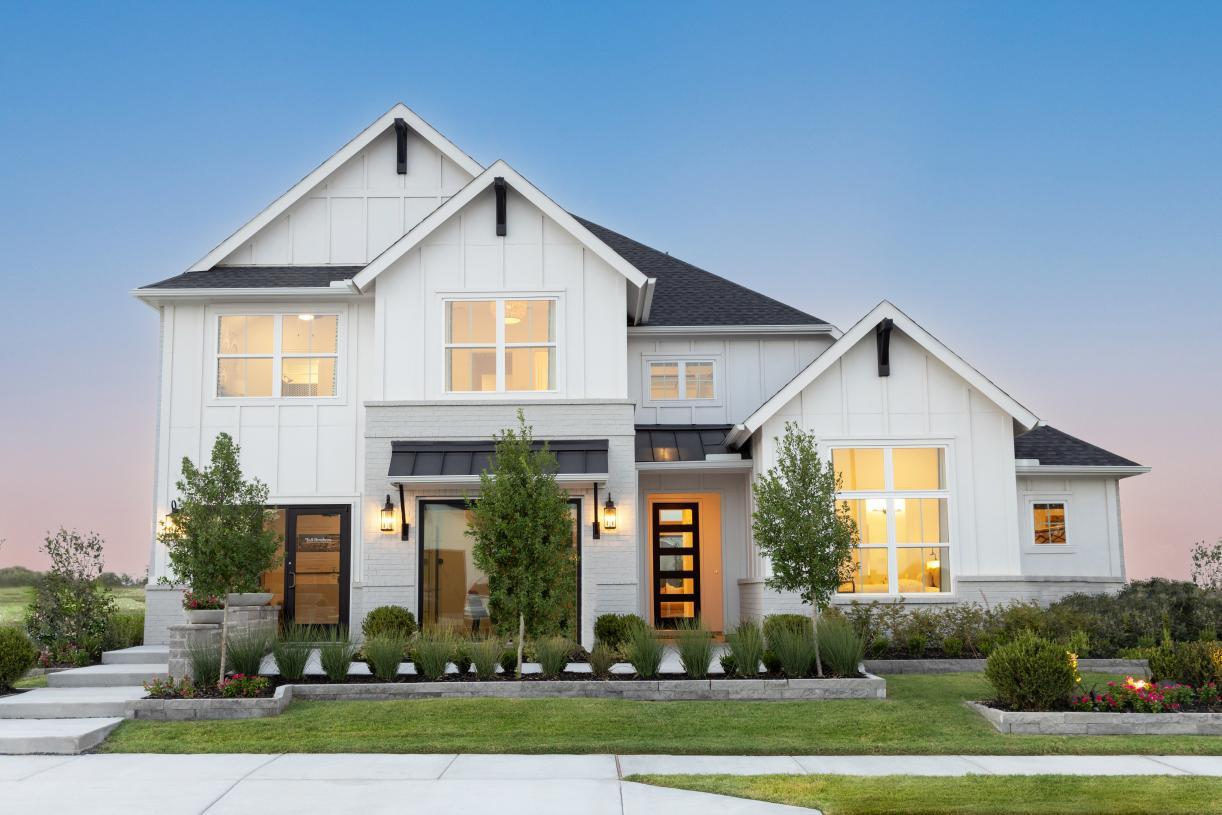 Wildflower Ranch - Select Collection por Toll Brothers en Dallas Texas
