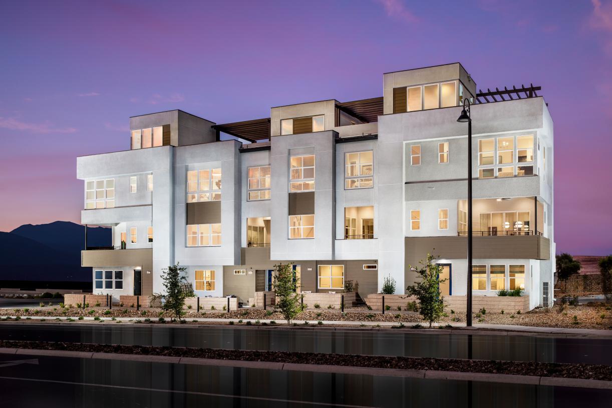 Toll Brothers at Inspirada - Amiata Collection - Henderson, NV