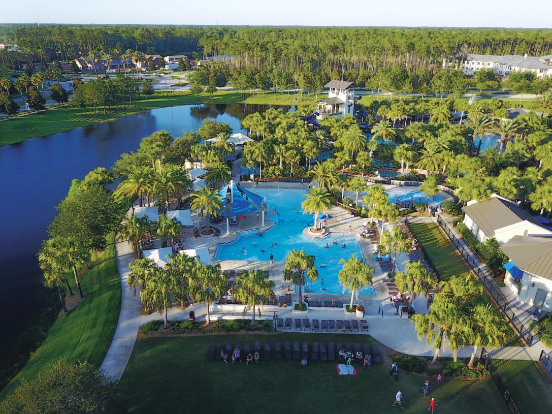 Seabrook Village - Ponte Vedra, FL
