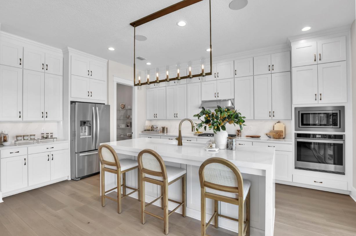 casa en Seabrook Village por Toll Brothers