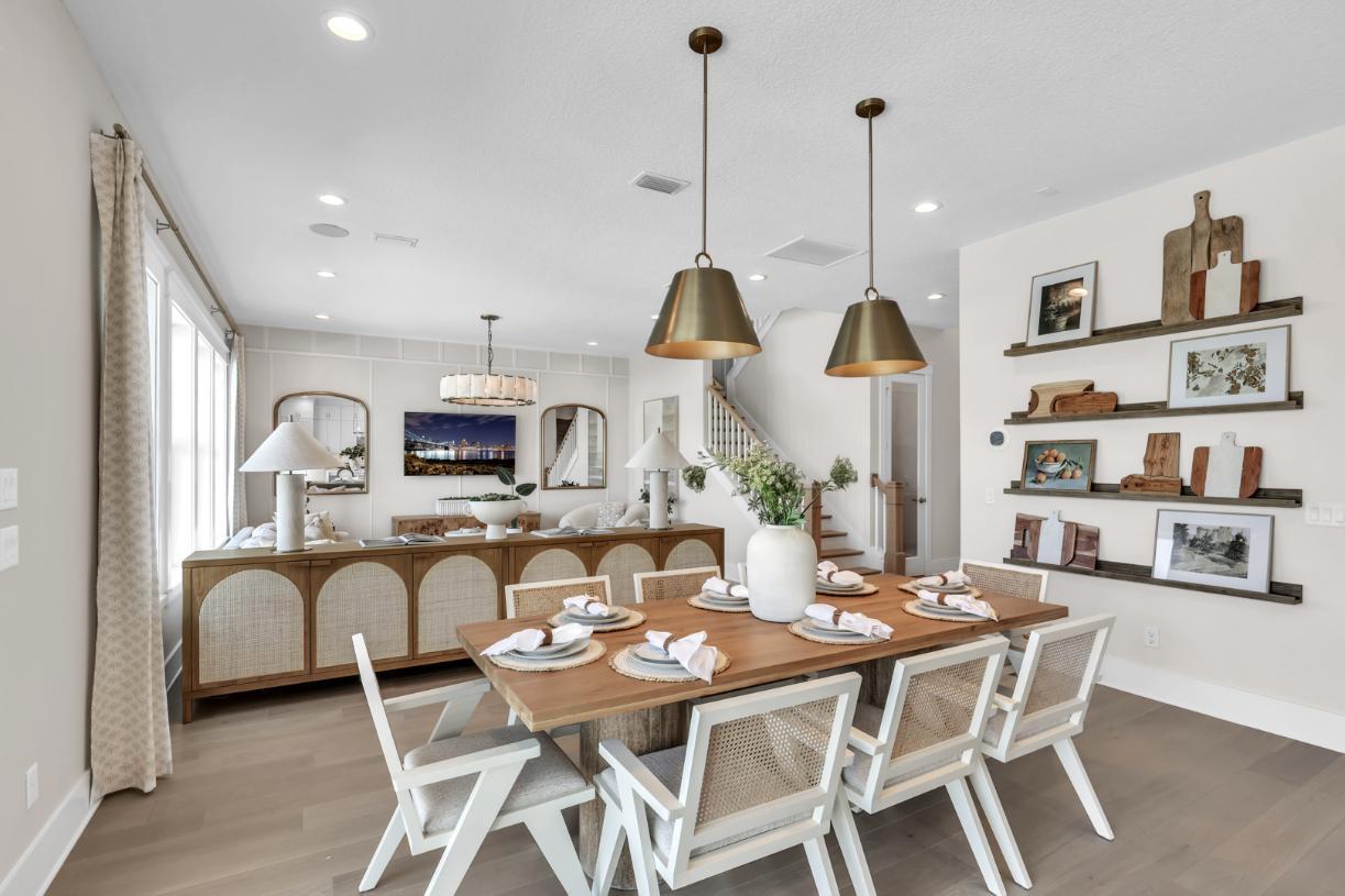 casa en Seabrook Village por Toll Brothers