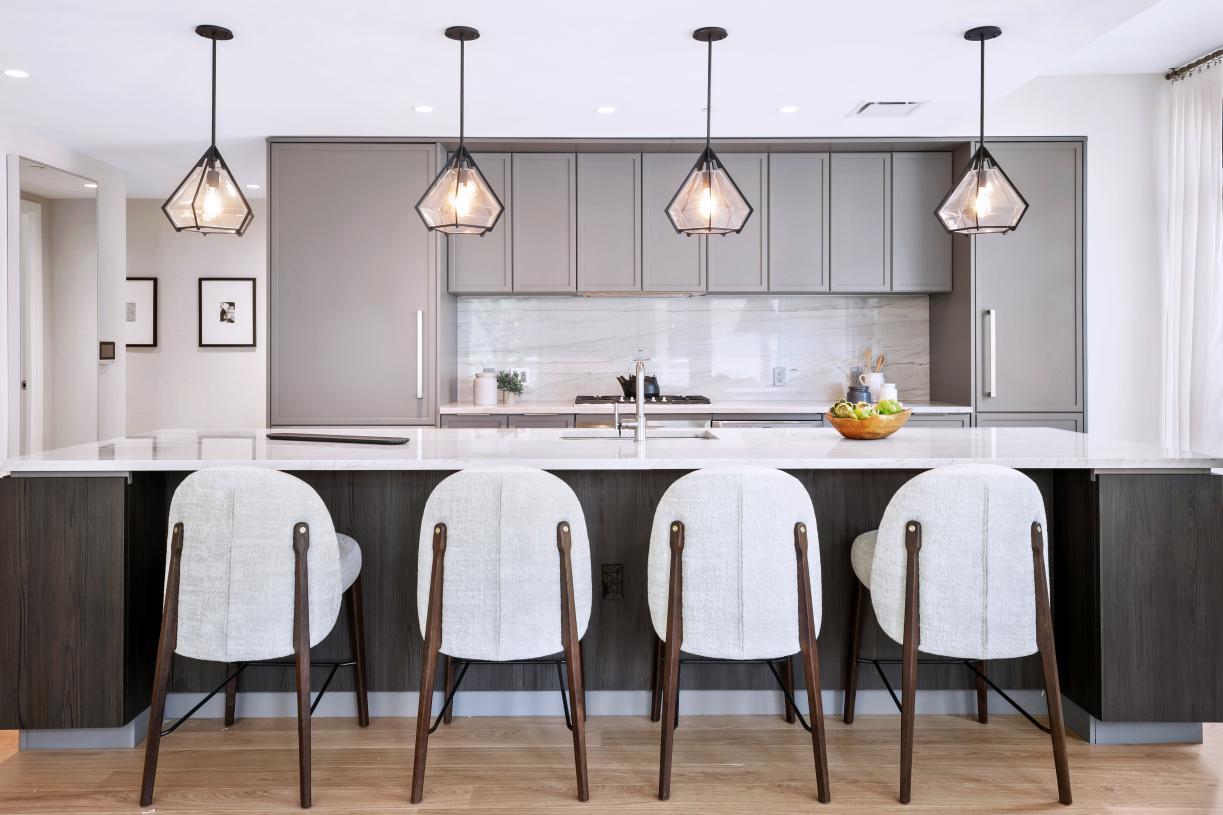 casa en The Rockwell por Toll Brothers