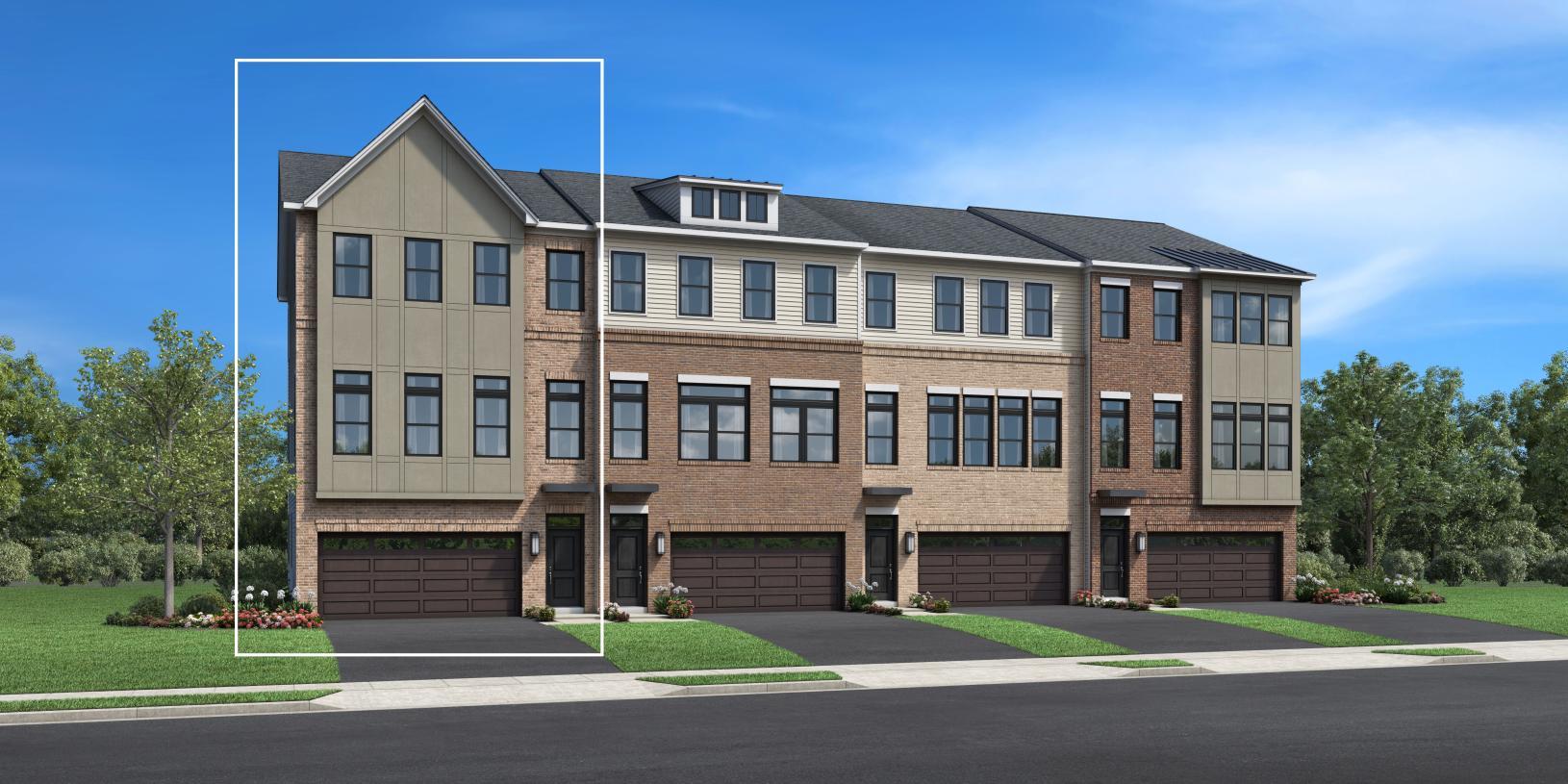 Hartshorne - Middletown Walk: Middletown, New Jersey - Toll Brothers