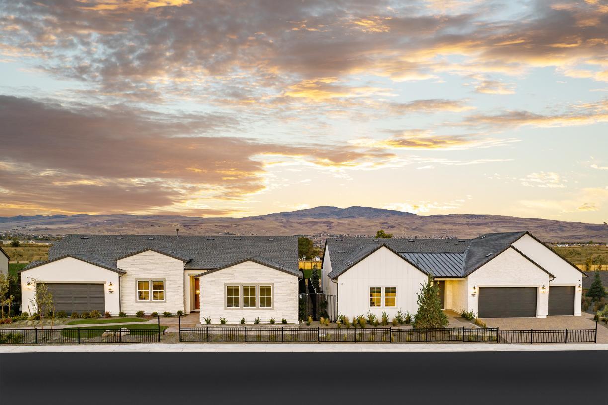 Tavira at Stonebrook por Toll Brothers en Reno Nevada