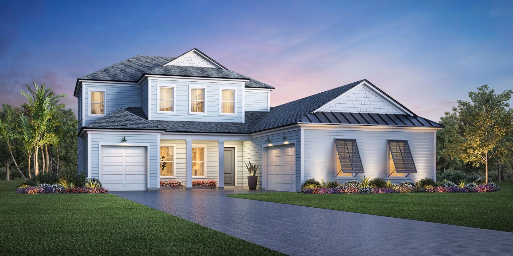 Mayport - Bartram Ranch: Saint Johns, Florida - Toll Brothers