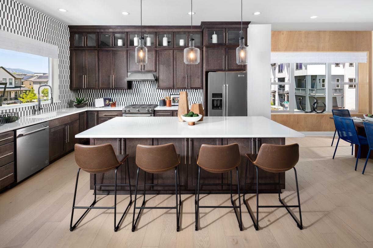 casa en Horizon at Erie Town Center por Toll Brothers