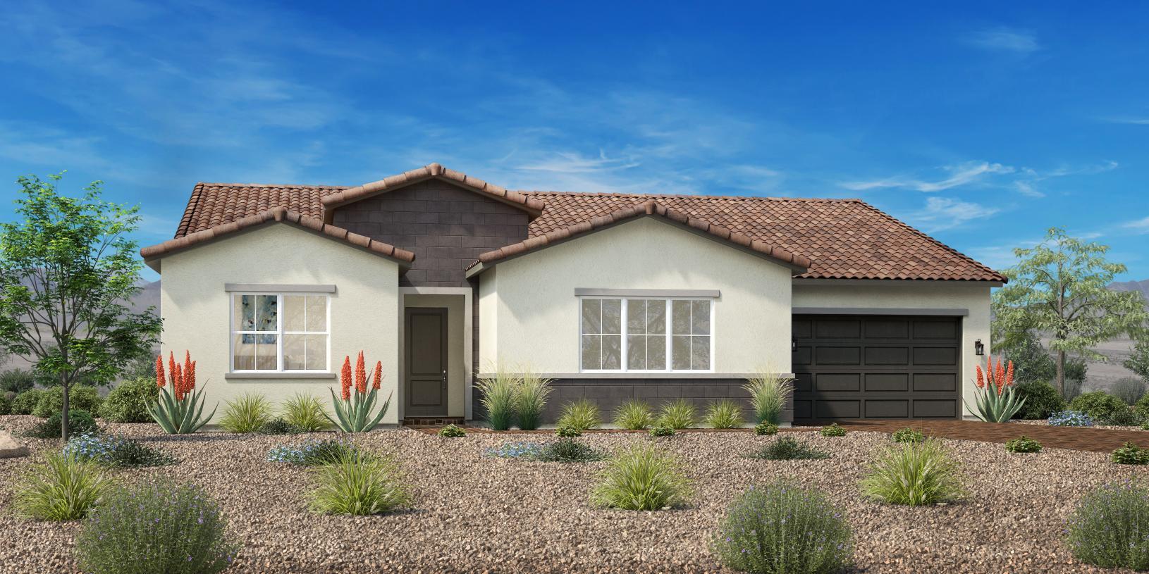 Allegro - Elkhorn Grove - Regalia Collection: Las Vegas, Nevada - Toll Brothers