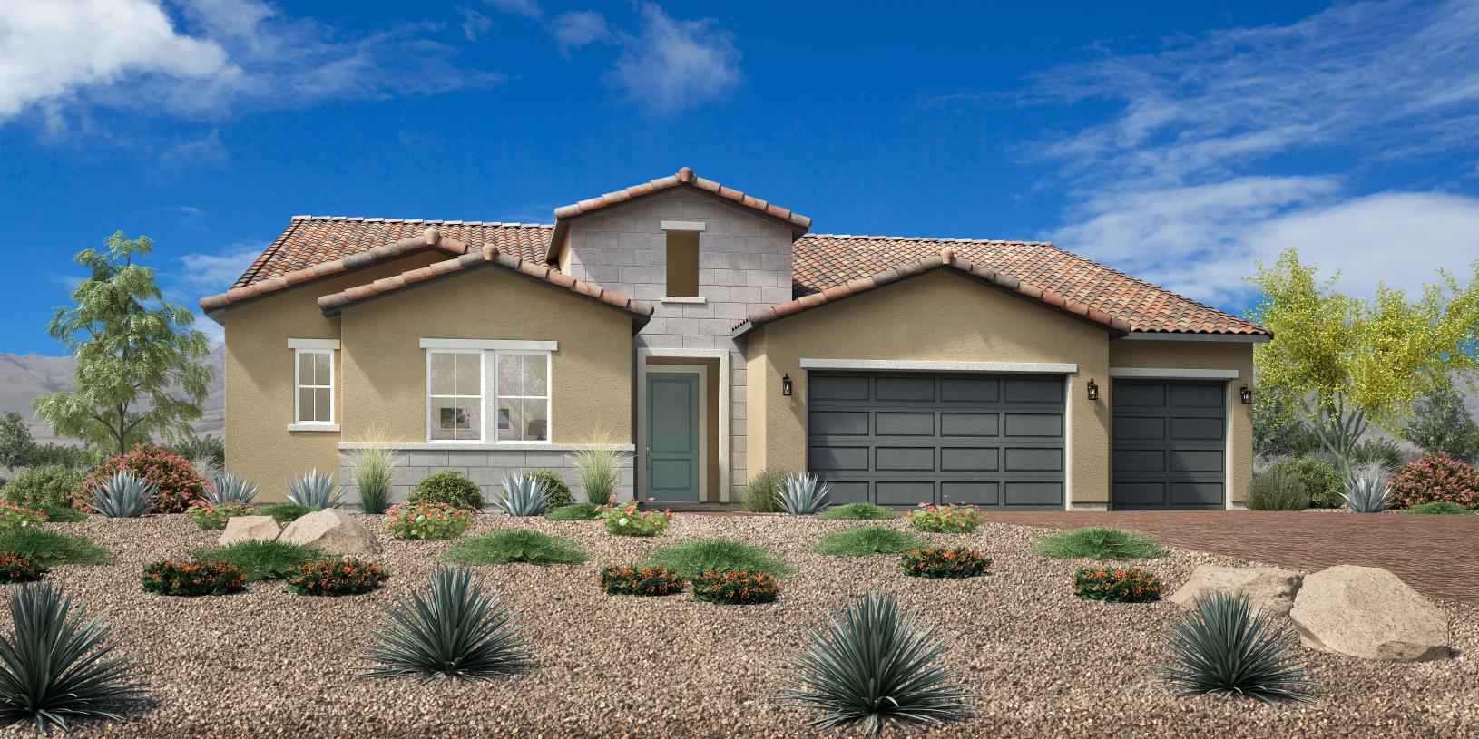 Galante - Elkhorn Grove - Regalia Collection: Las Vegas, Nevada - Toll Brothers