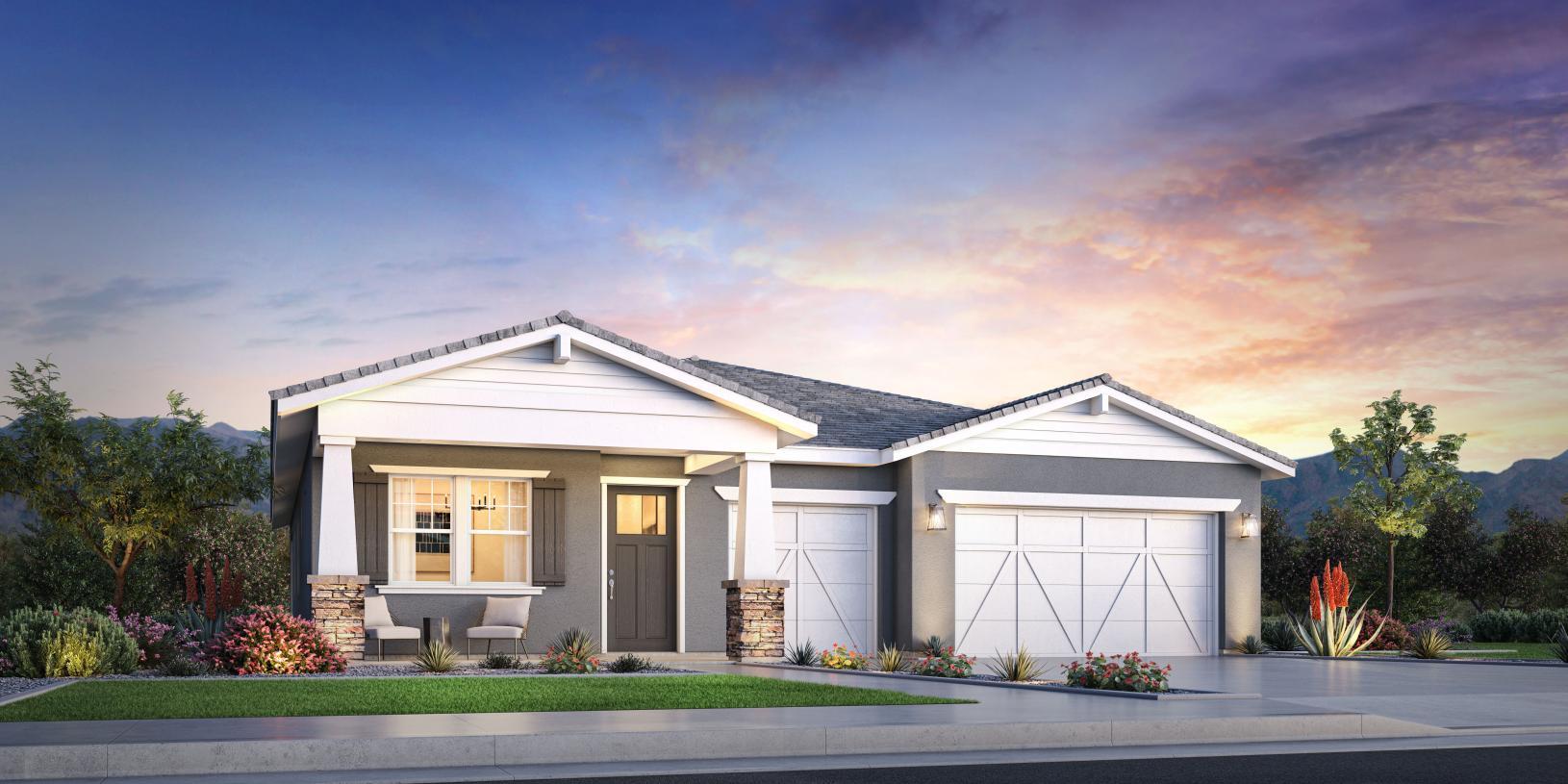 Skybrook - Sterling Grove - Concord Collection: Surprise, Arizona - Toll Brothers