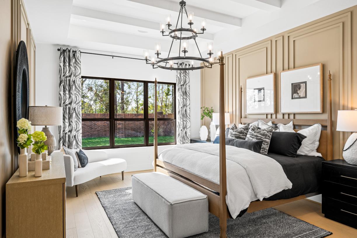 casa en Woodson's Reserve - Aspen Collection por Toll Brothers