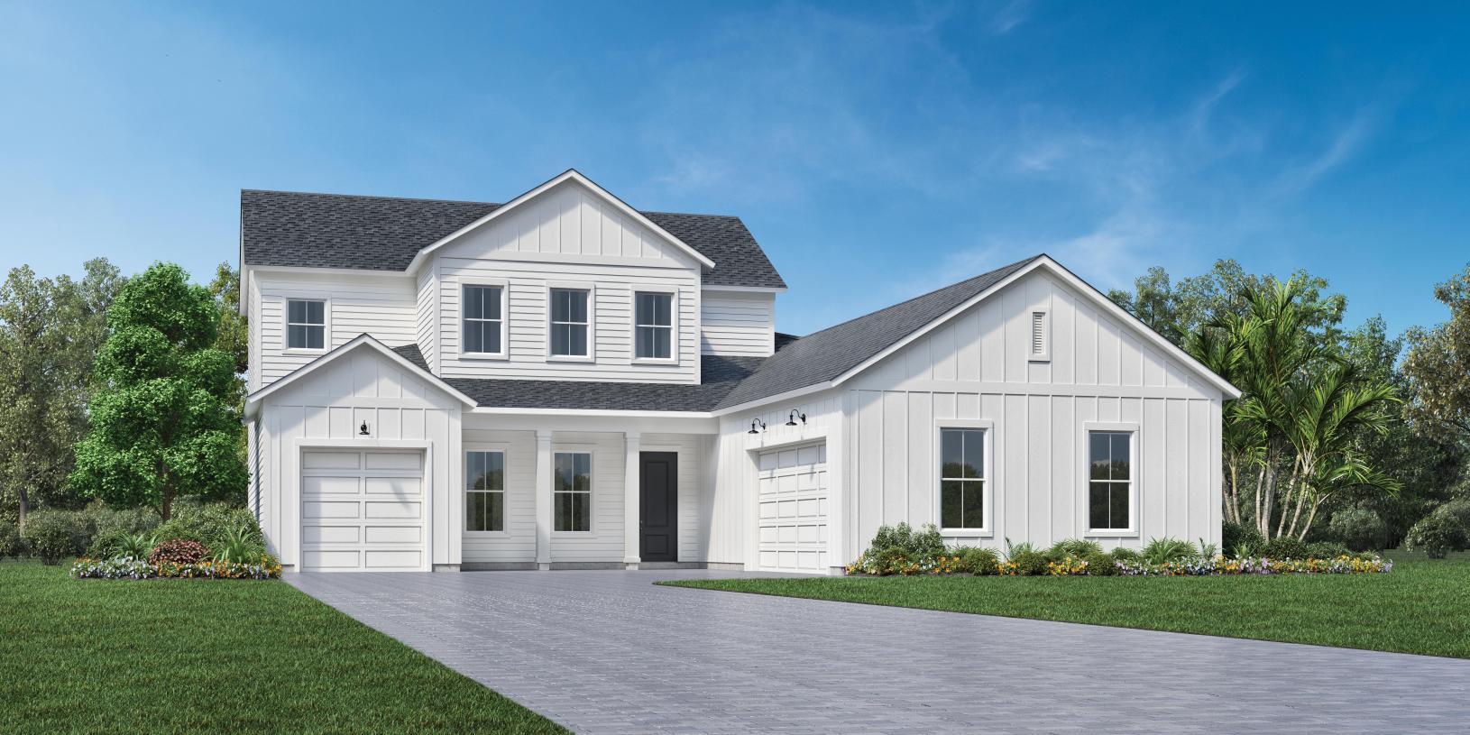 Mayport - Bartram Ranch: Saint Johns, Florida - Toll Brothers