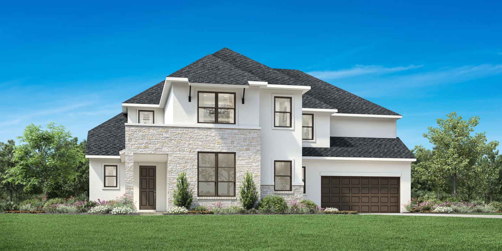 Vanquish - Woodson's Reserve - Aspen Collection: Spring, Texas - Toll Brothers