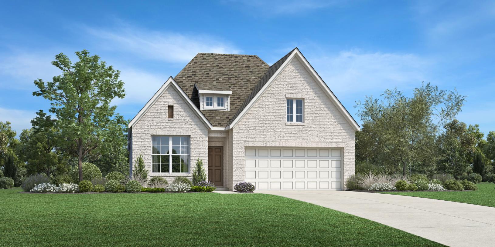Donley - Woodson's Reserve - Rosewood Collection: Spring, Texas - Toll Brothers