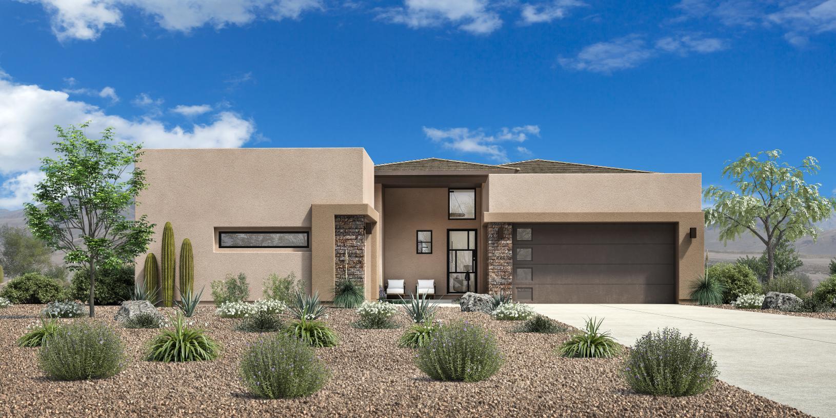 Callum - Sereno Canyon - Villa Collection: Scottsdale, Arizona - Toll Brothers