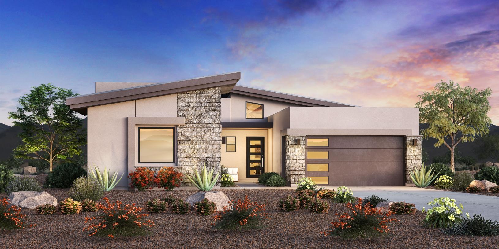 Callum - Sereno Canyon - Villa Collection: Scottsdale, Arizona - Toll Brothers