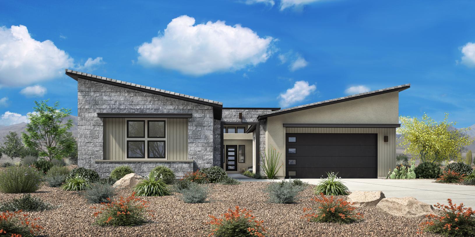 Concordia - Sereno Canyon - Villa Collection: Scottsdale, Arizona - Toll Brothers