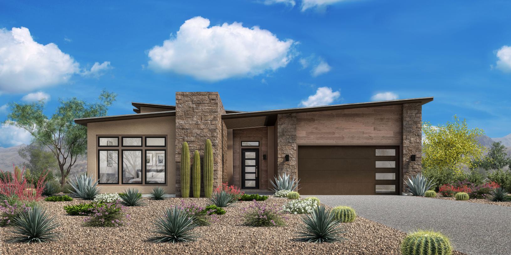 Irini - Sereno Canyon - Villa Collection: Scottsdale, Arizona - Toll Brothers