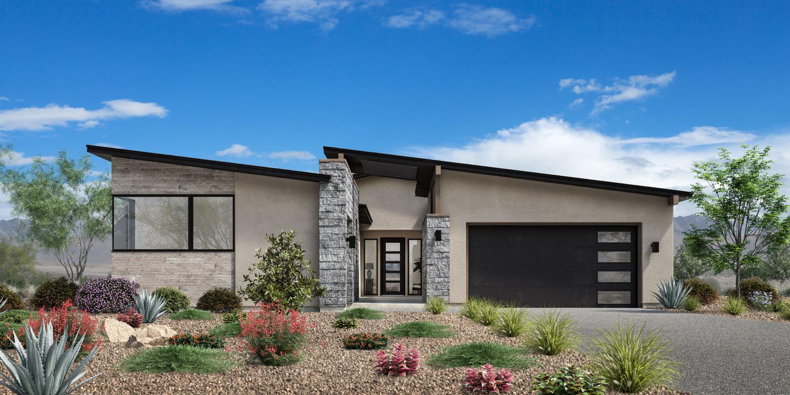 Salima - Sereno Canyon - Villa Collection: Scottsdale, Arizona - Toll Brothers