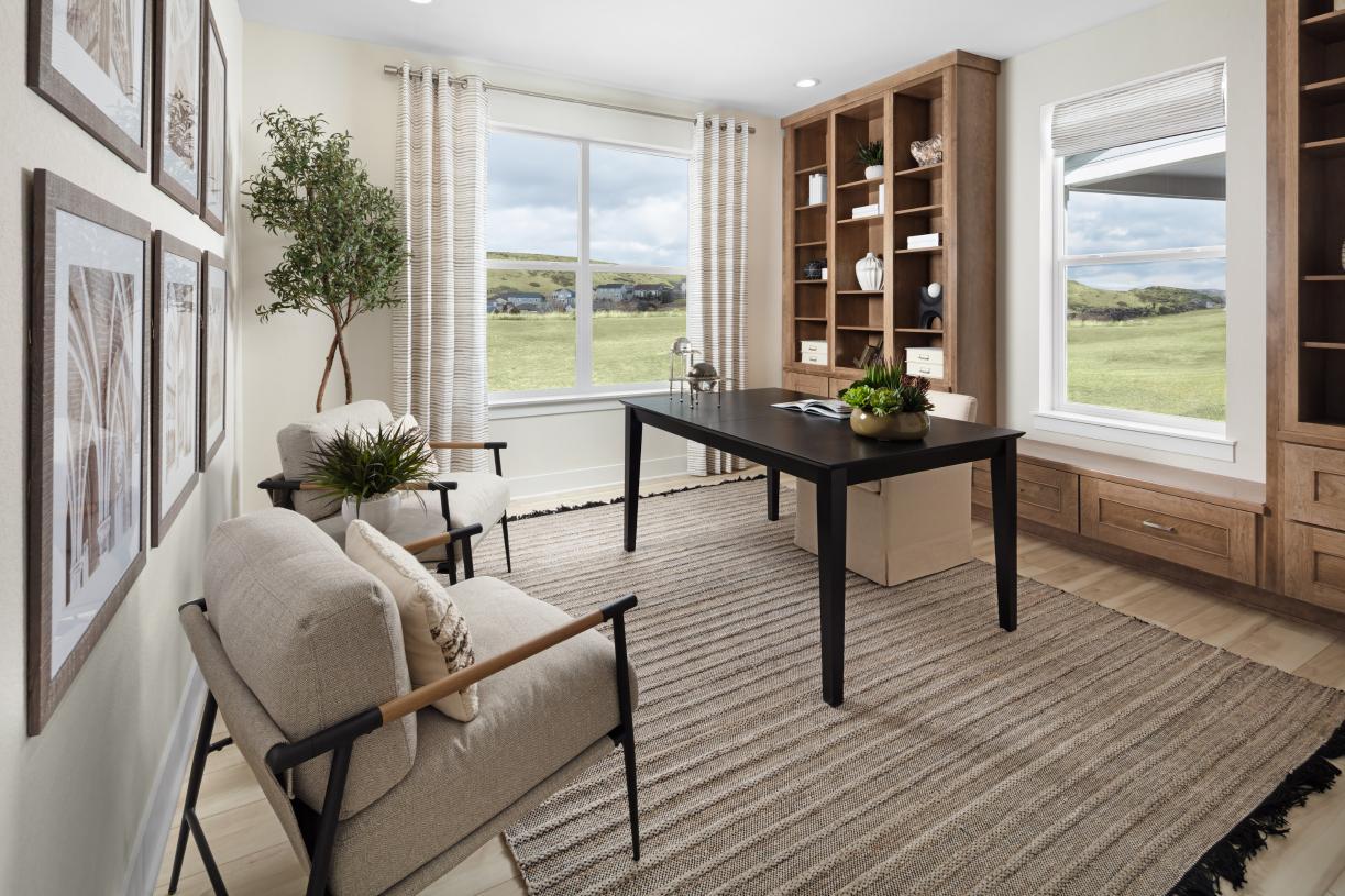 casa en Montaine - Overlook Collection por Toll Brothers