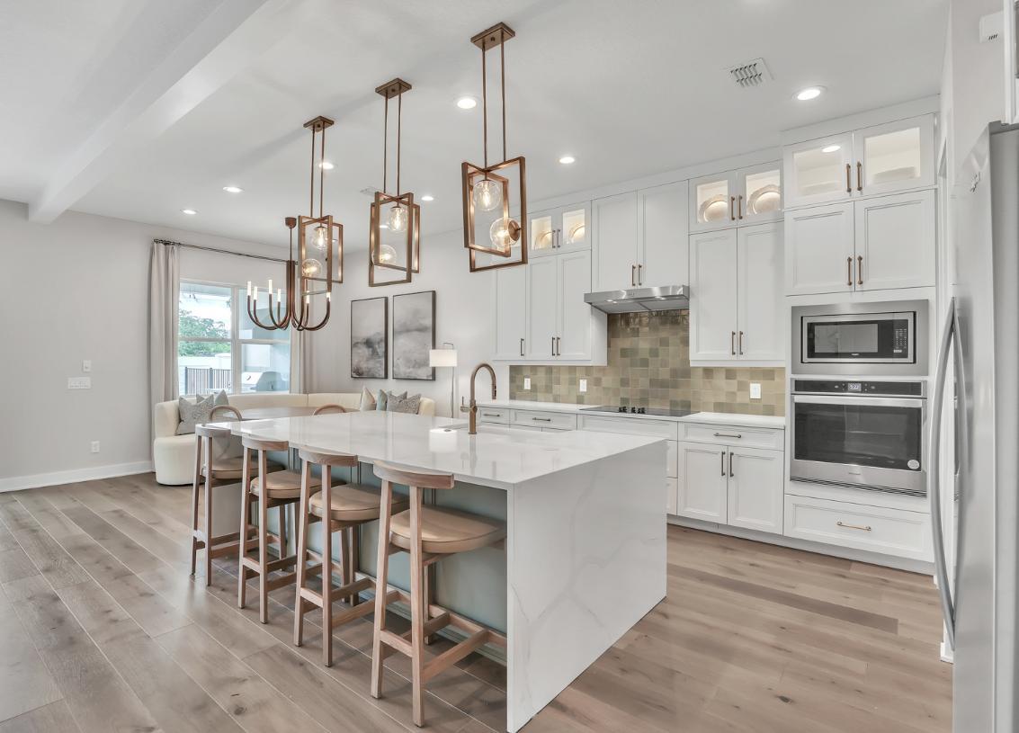 casa en Riverside Oaks - Estates Collection por Toll Brothers
