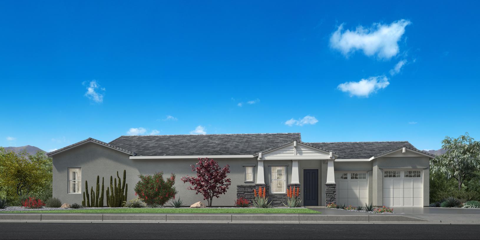 Cranston - Sterling Grove - Providence Collection: Surprise, Arizona - Toll Brothers