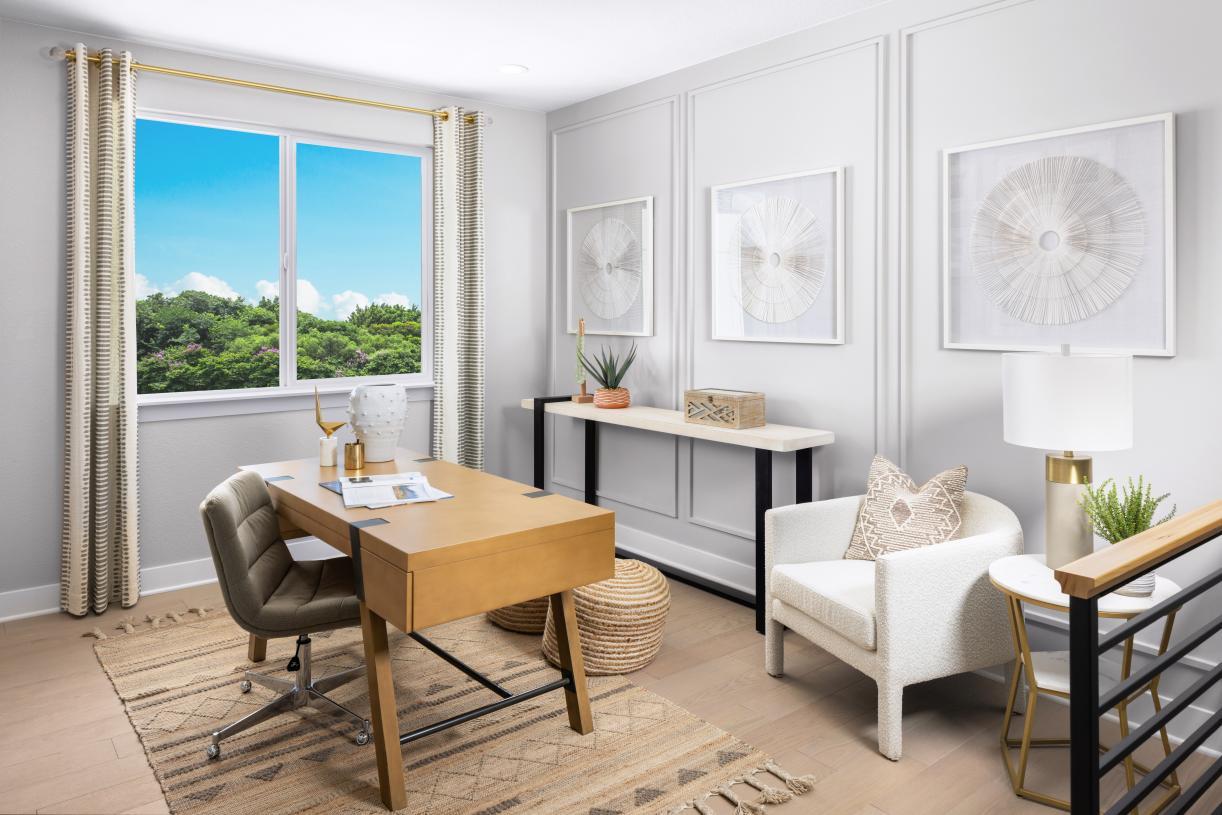 casa en Heights at Downtown Superior por Toll Brothers