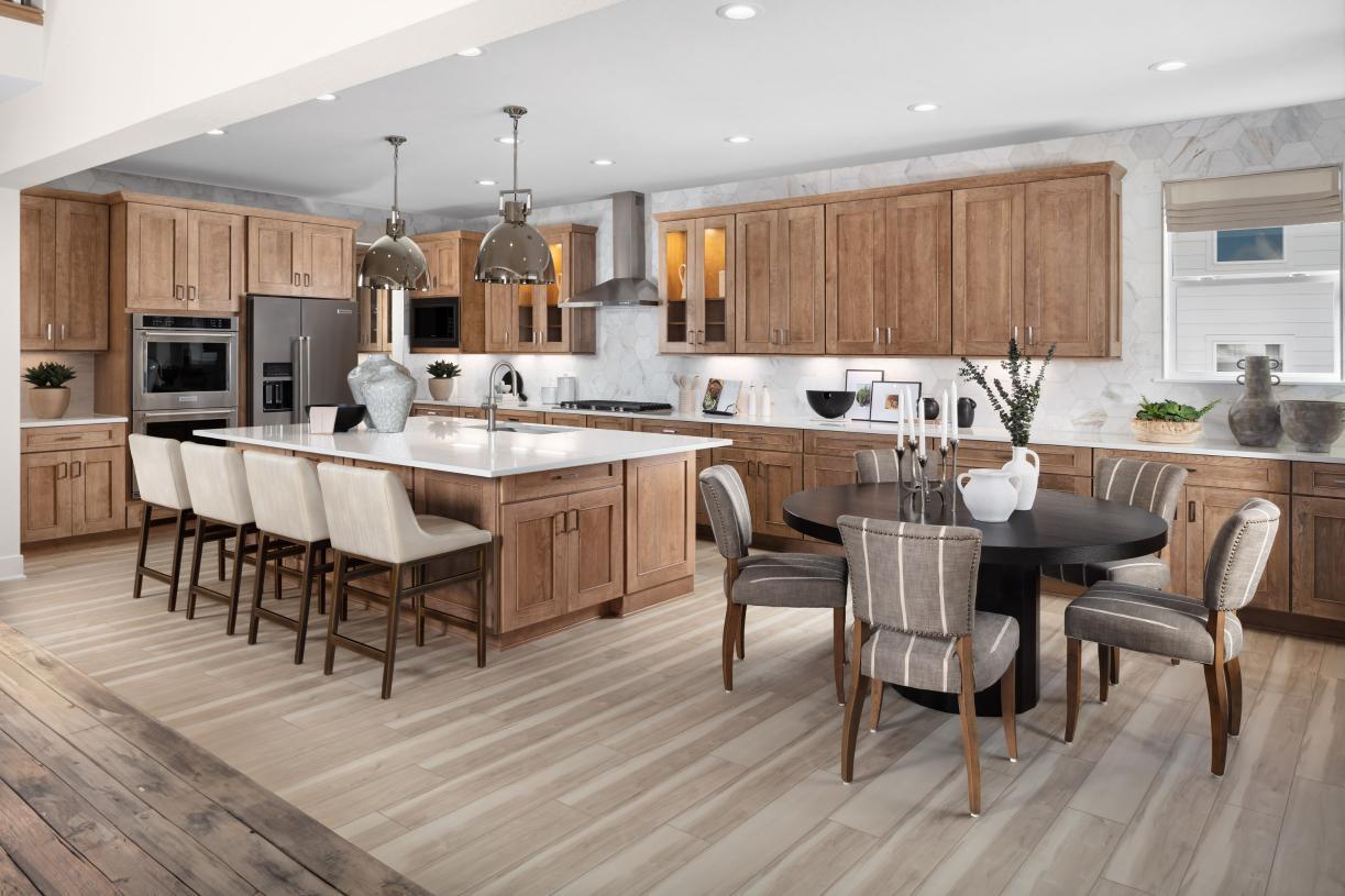 casa en Montaine - Overlook Collection por Toll Brothers
