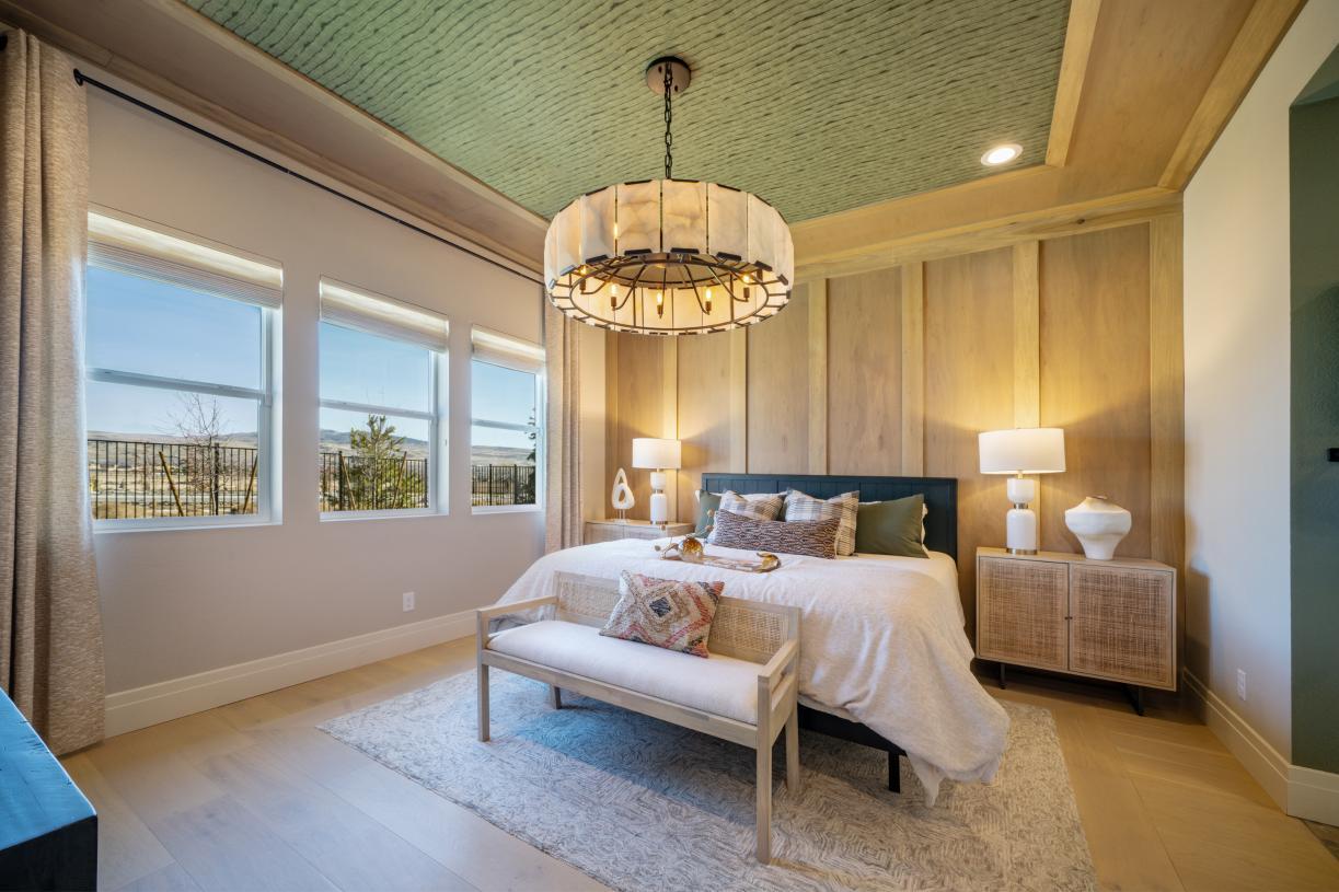casa en Cordoba at Stonebrook por Toll Brothers