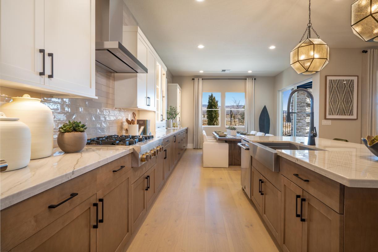casa en Cordoba at Stonebrook por Toll Brothers