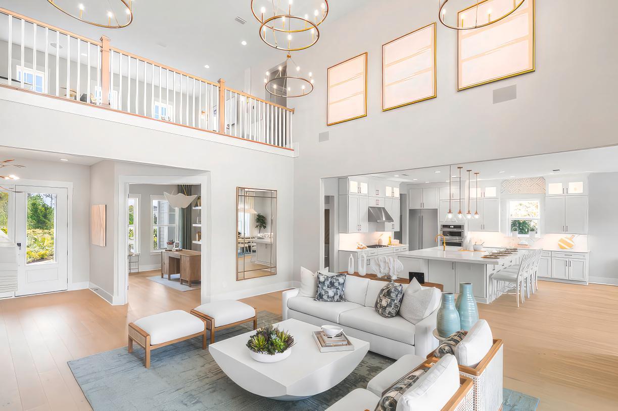 casa en Bartram Ranch por Toll Brothers