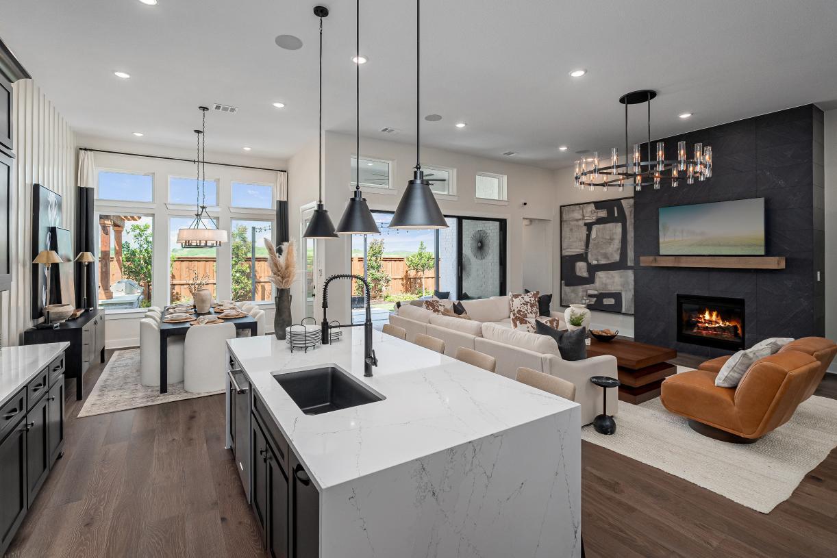 casa en Toll Brothers at Walsh por Toll Brothers