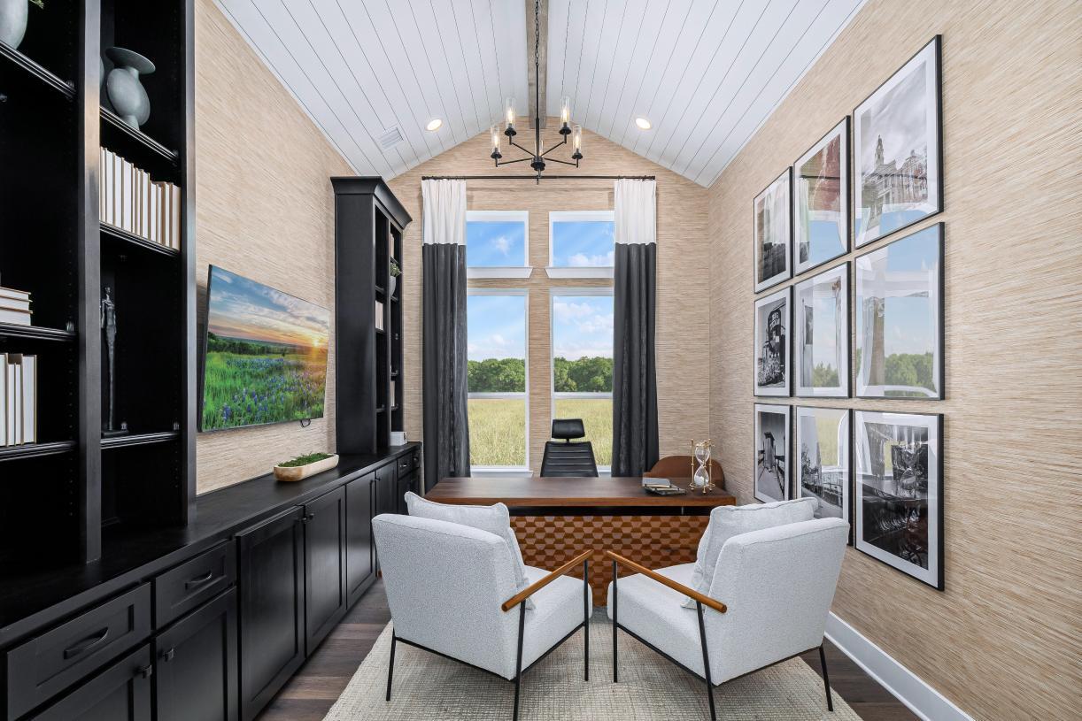 casa en Toll Brothers at Walsh por Toll Brothers