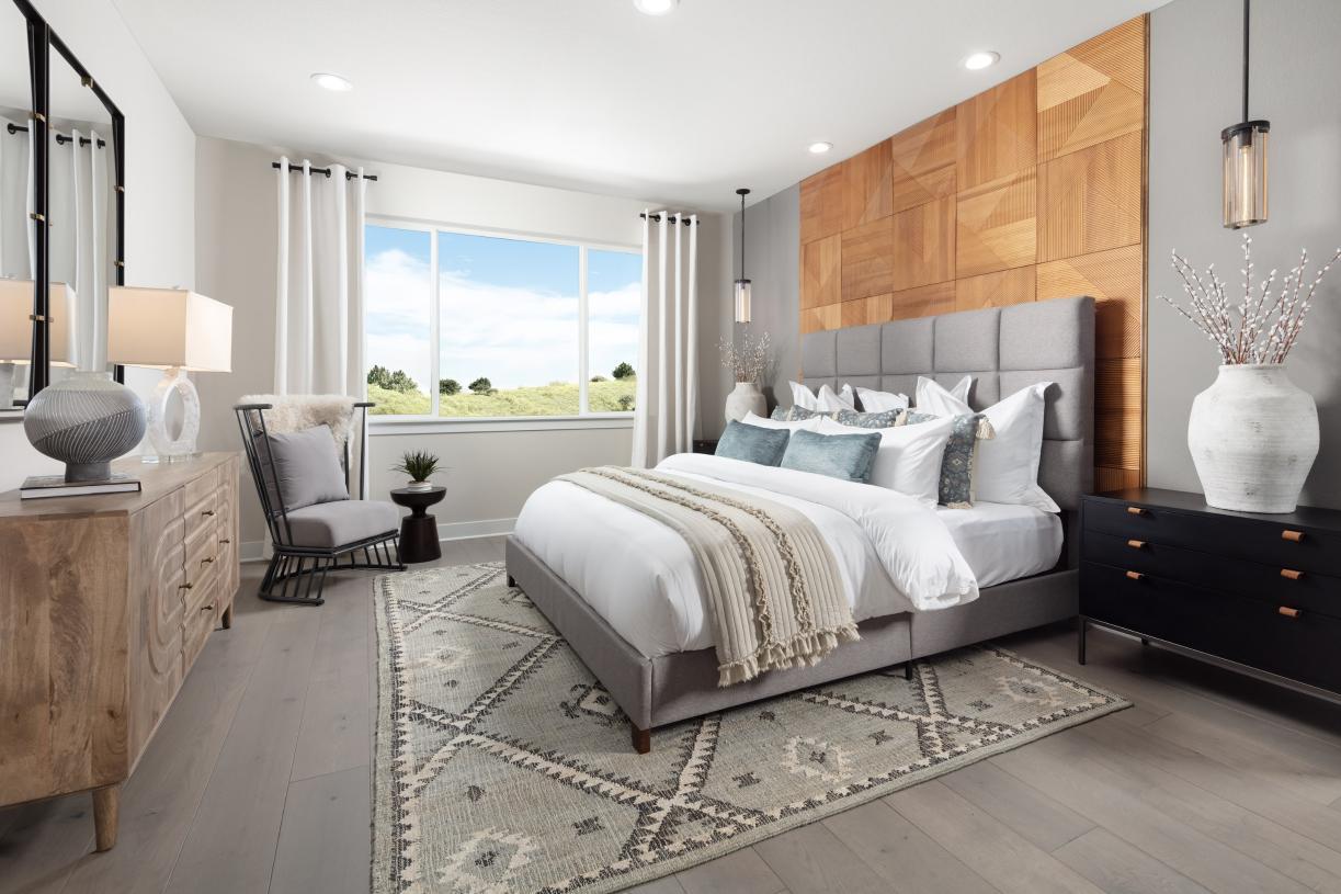 casa en Toll Brothers at Crystal Valley por Toll Brothers