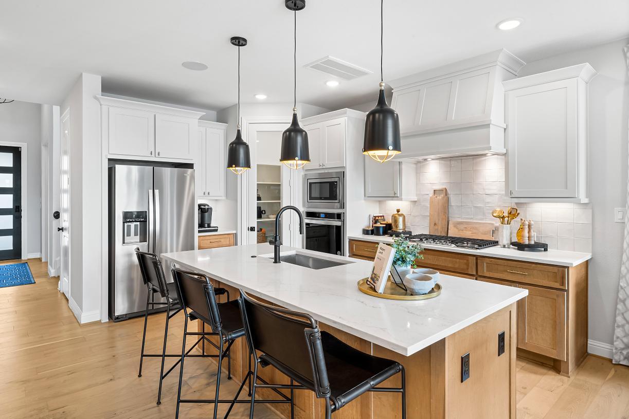 Pecan Ridge - Villa Collection - Fulshear, TX