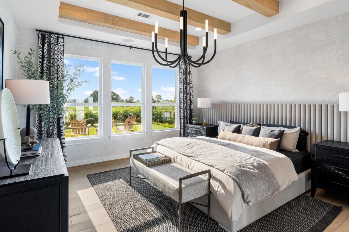 casa en Pecan Ridge - Villa Collection por Toll Brothers
